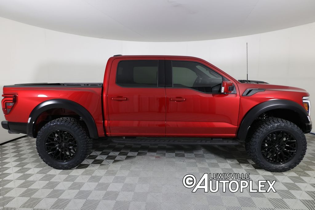 Used 2025 Ford F-150 Raptor R Truck