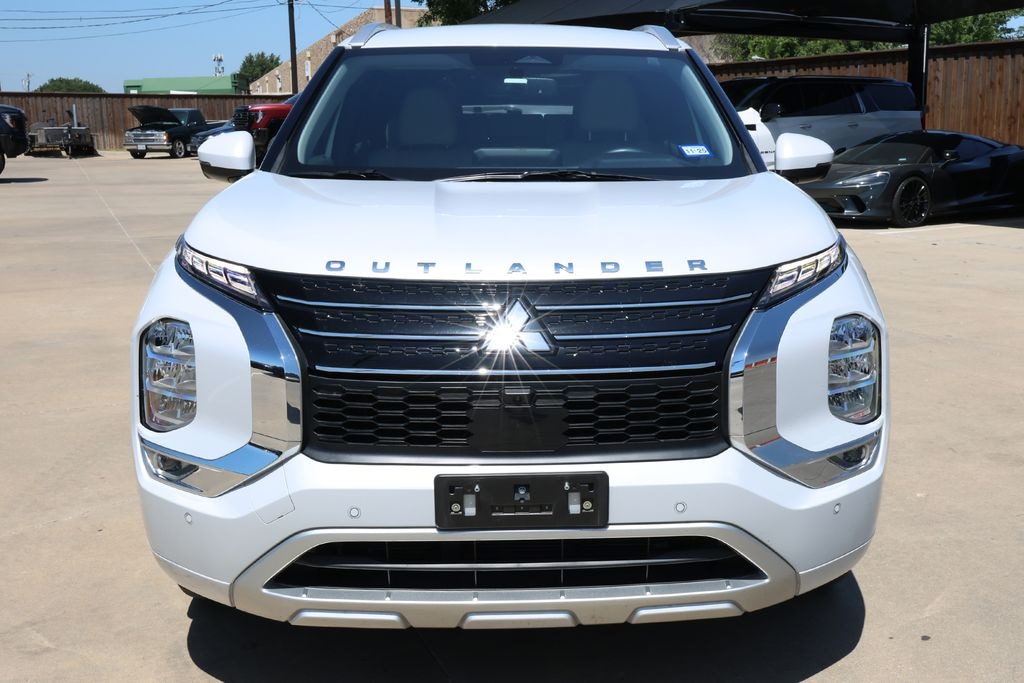 Used 2024 Mitsubishi Outlander SEL SUV