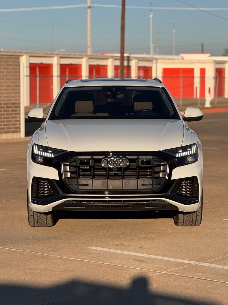 2019 Audi Q8 Prestige's photo