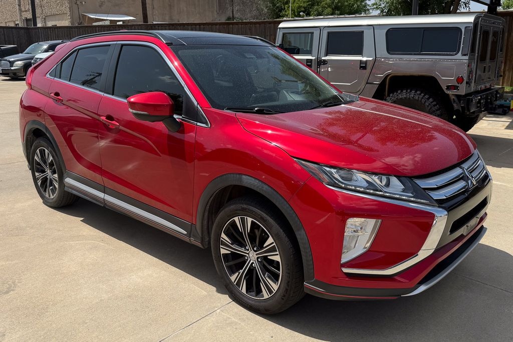 Used 2018 Mitsubishi Eclipse Cross SEL SUV