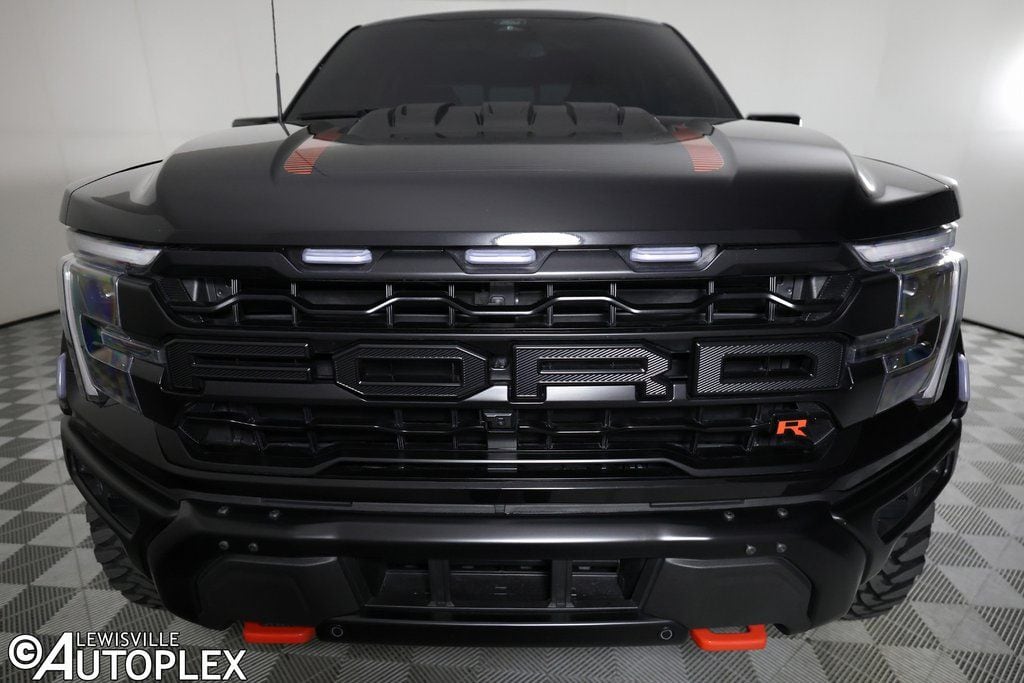 Used 2025 Ford F-150 Raptor Truck