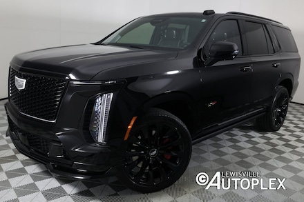 2025 CADILLAC Escalade-V SUV V-Series