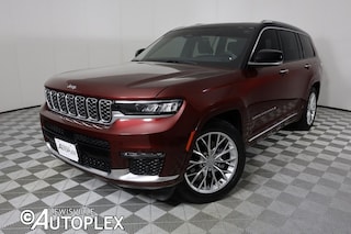 Used 2023 Jeep Grand Cherokee SUV Summit For Sale in Fort Worth