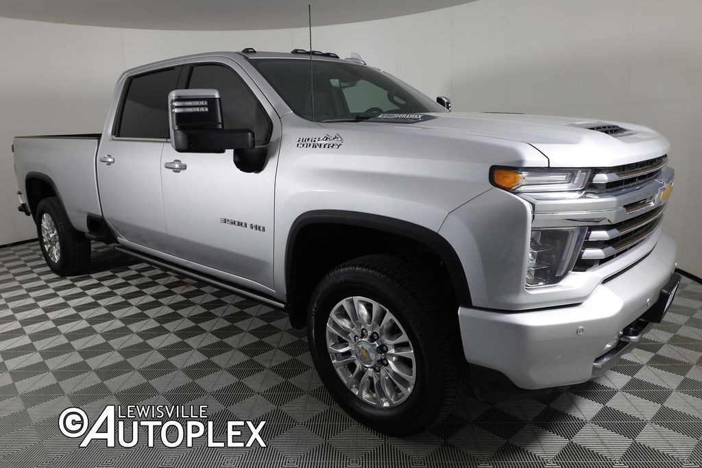 Used 2022 Chevrolet Silverado 3500 HD High Country Truck