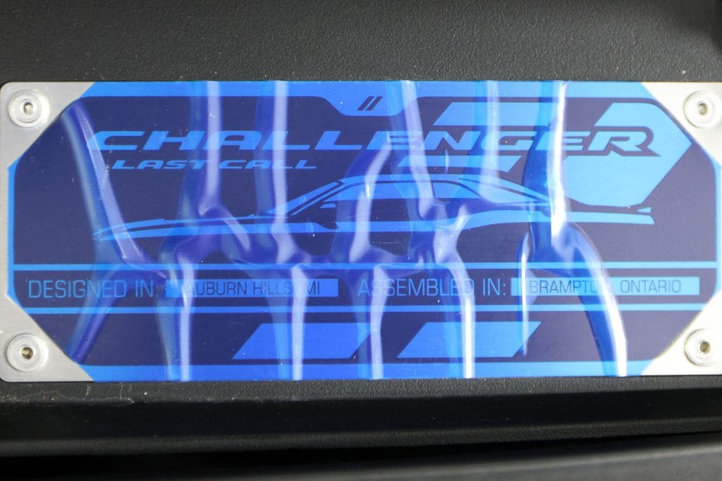 2023 Dodge Challenger SRT - Photo 60