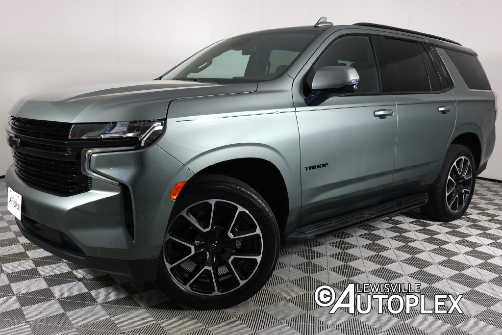 Used 2023 Chevrolet Tahoe RST SUV