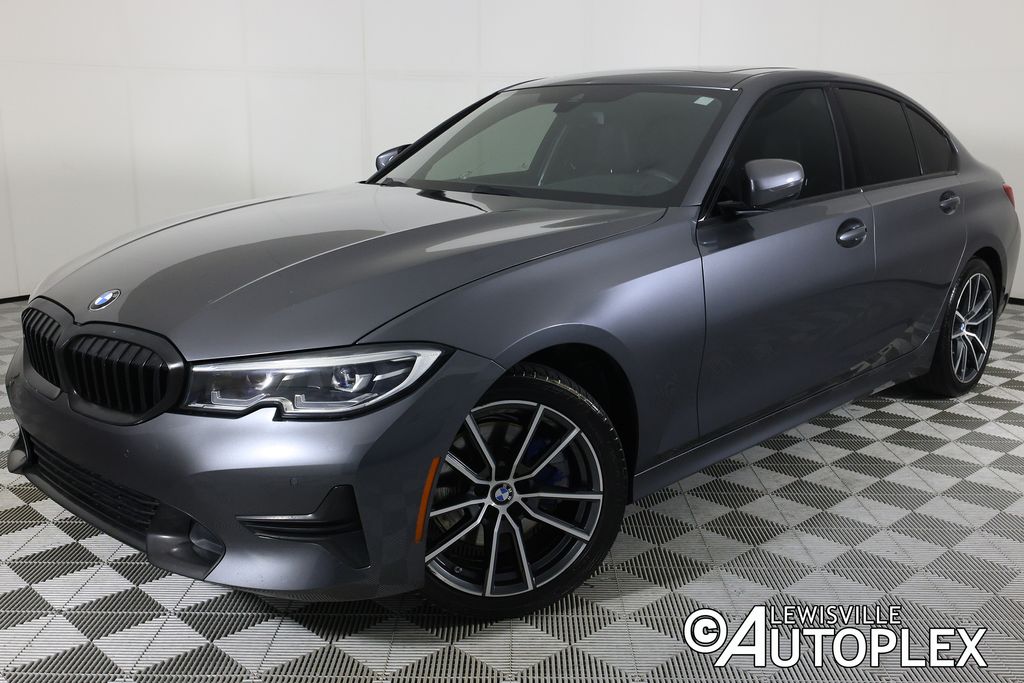 Used 2020 BMW 330i 330i