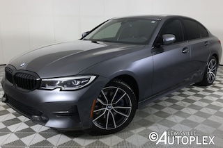 Used 2020 BMW 330i Sedan 330i for sale in Fort Worth