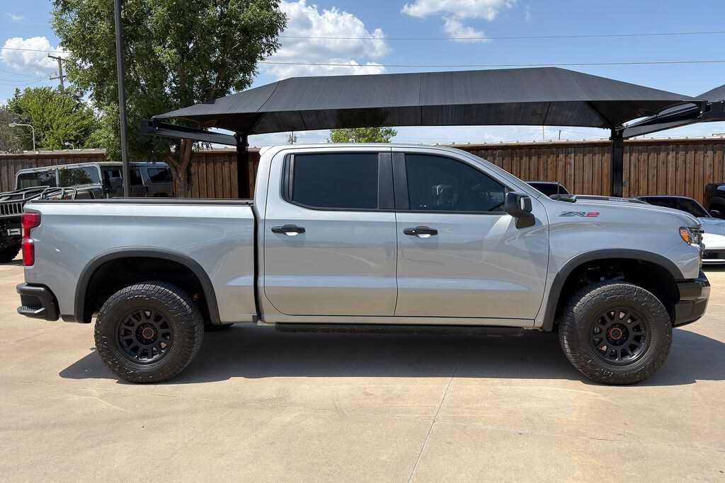 Used 2024 Chevrolet Silverado 1500 ZR2 Truck