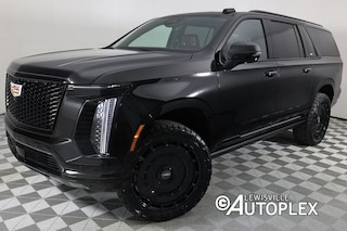 Used 2026 CADILLAC Escalade ESV SUV Sport near Fort Worth