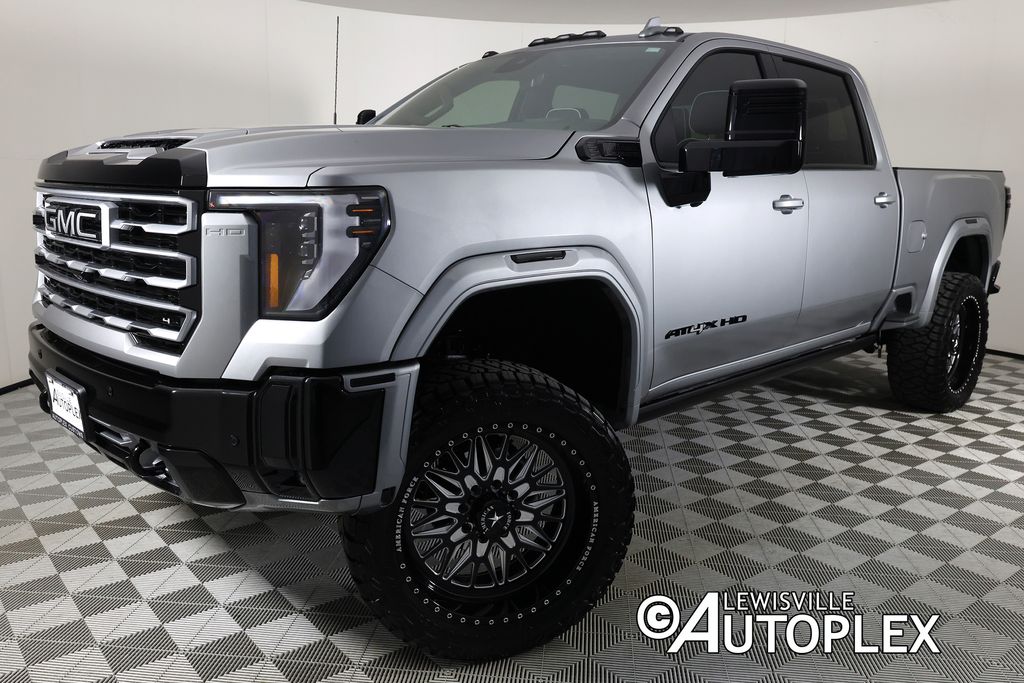 2026 GMC Sierra 4WD Crew Cab Standard Box AT4X's photo