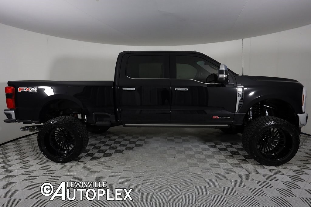 2026 Ford F-250 King Ranch photo 4