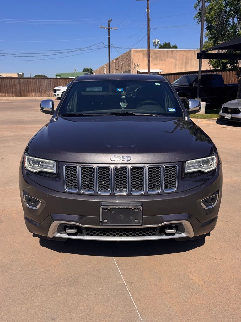 2016 Jeep Grand Cherokee