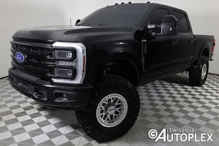 2026 Ford F-250 Truck Platinum