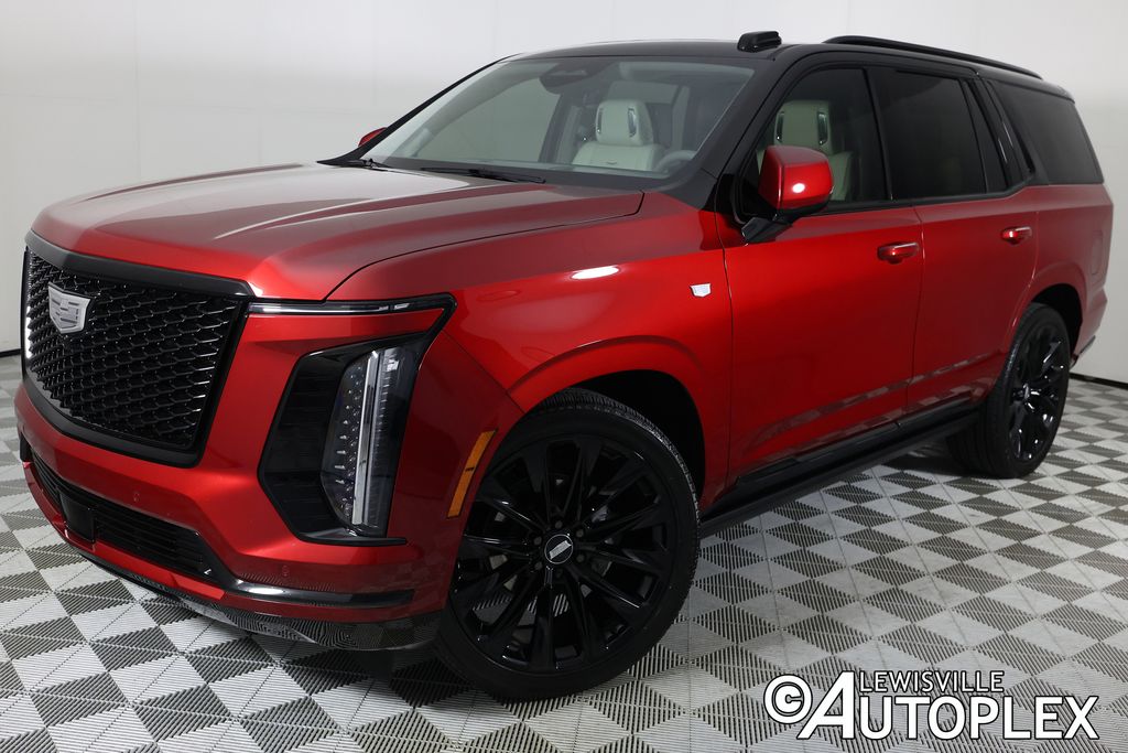 2025 Cadillac Escalade