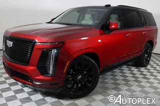 Used 2025 CADILLAC Escalade SUV Sport Platinum near Fort Worth