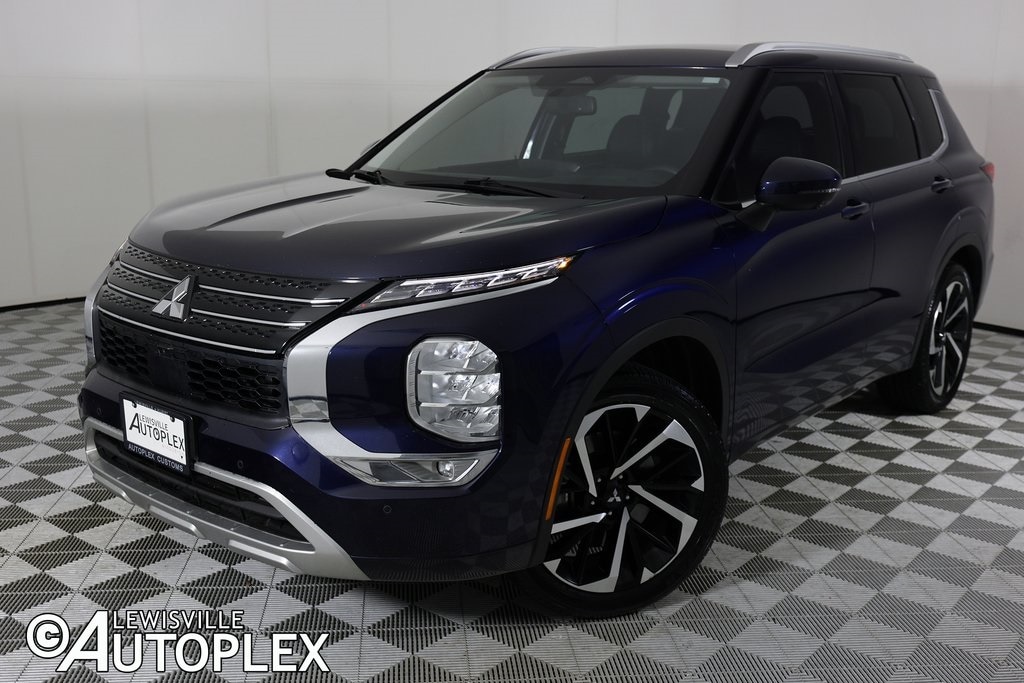 2022 Mitsubishi Outlander SEL Special Edition