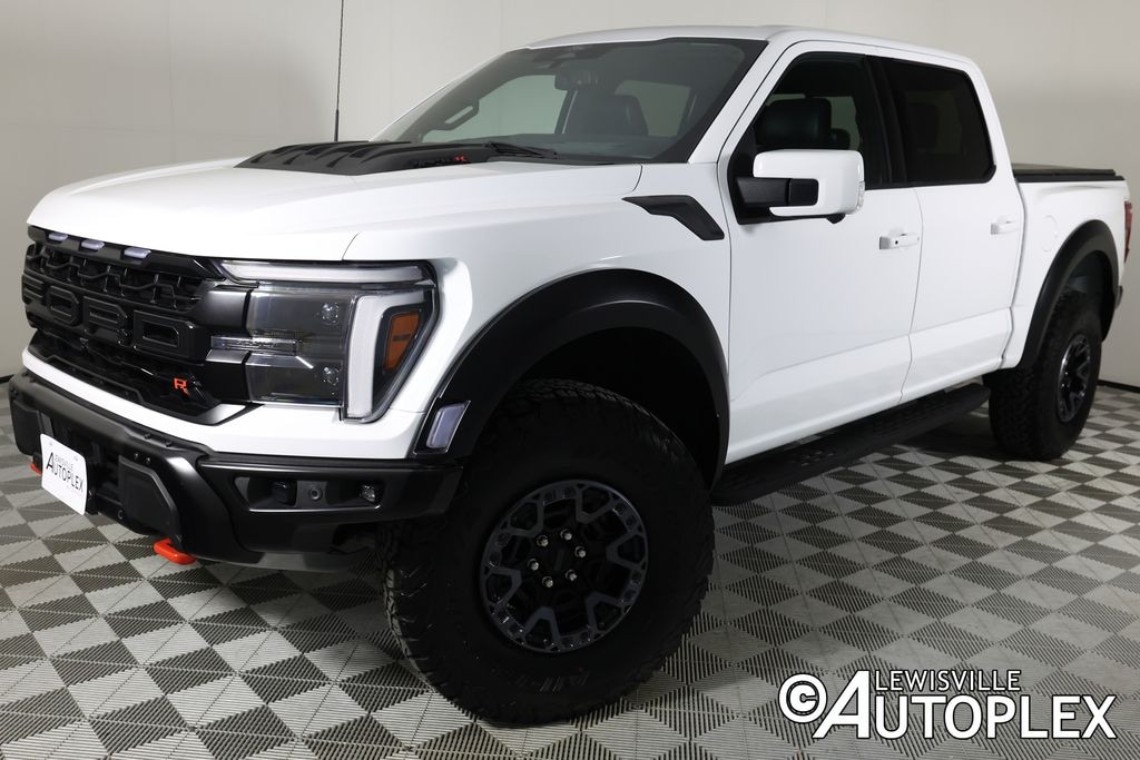 Used 2025 Ford F-150 Raptor R Truck
