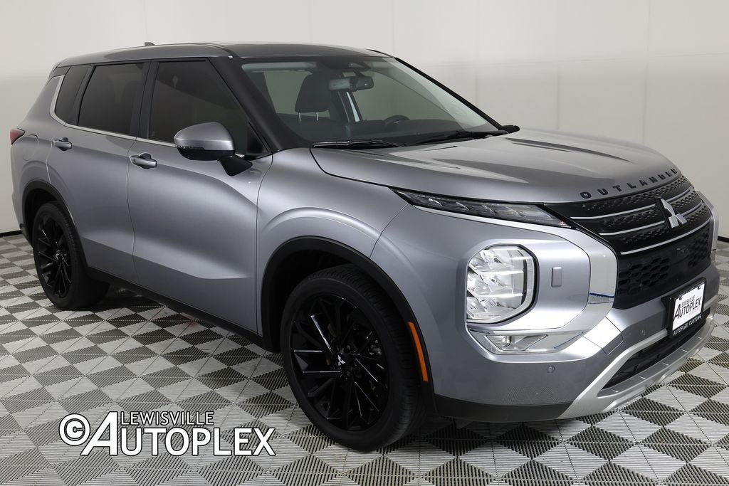 Used 2024 Mitsubishi Outlander SE SUV
