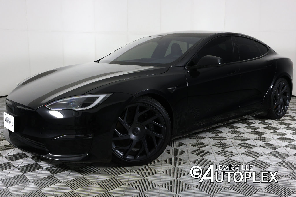 Used 2026 Tesla Model S Base with VIN 5YJSA1E56TF558327 for sale in Lewisville, TX