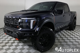 2026 Ford F-150 Truck Raptor R