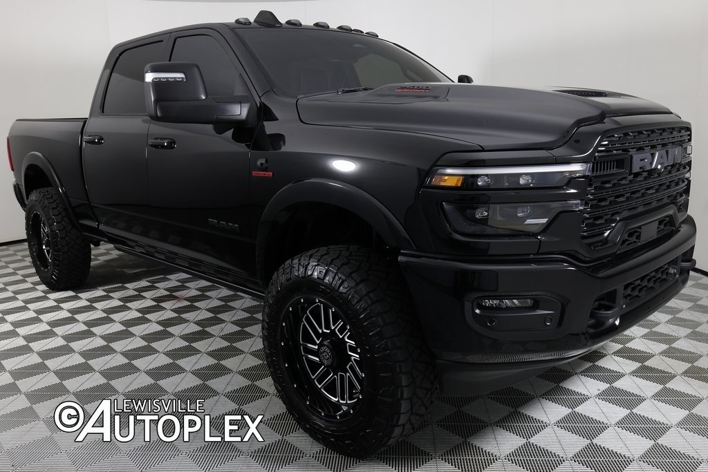 Used 2025 Ram 2500 Limited Truck