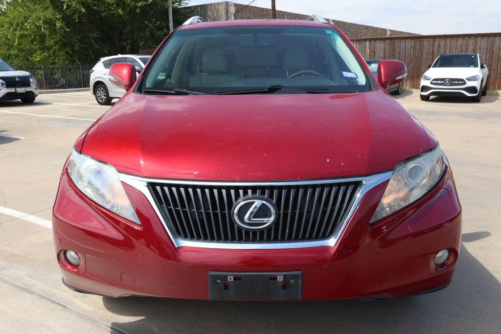 Used 2012 Lexus RX 350 350 SUV