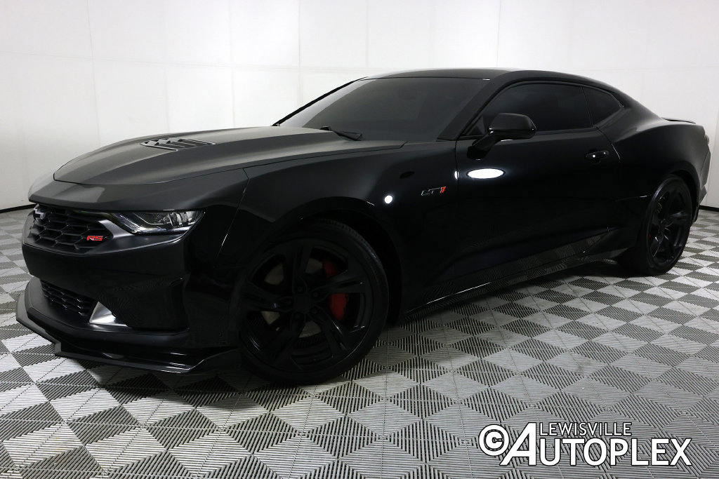 Used 2023 Chevrolet Camaro Coupe LT1 in Fort Worth