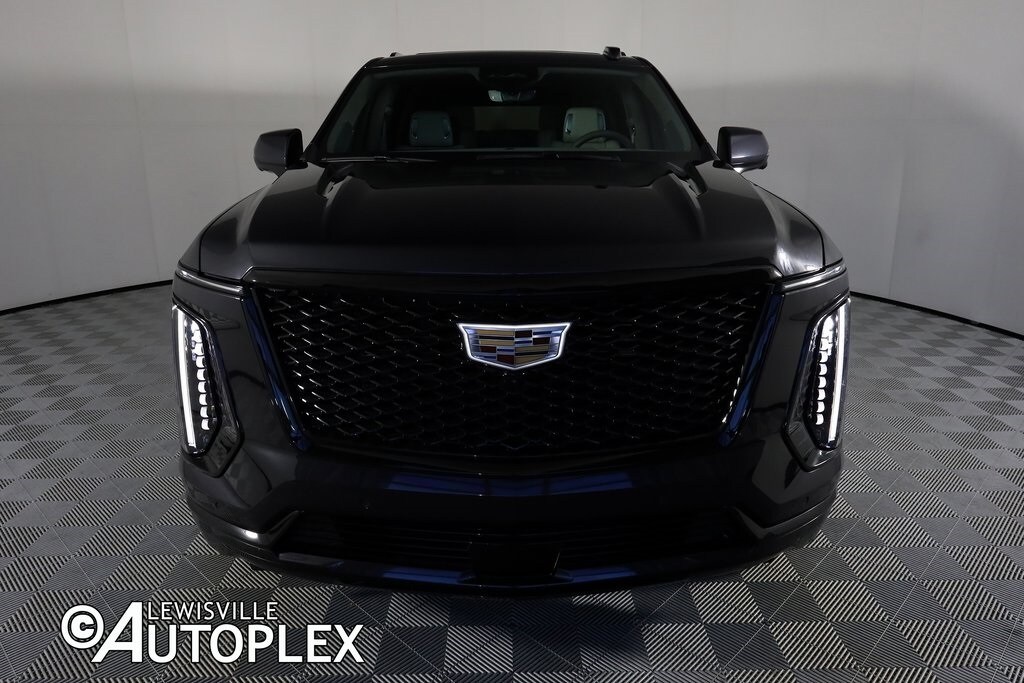2025 Cadillac Escalade ESV Sport Platinum photo 2