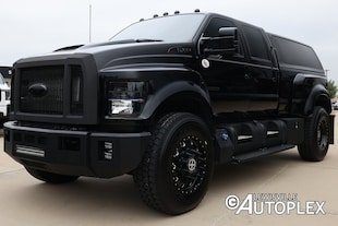 2024 Ford F-650 Diesel Truck Base