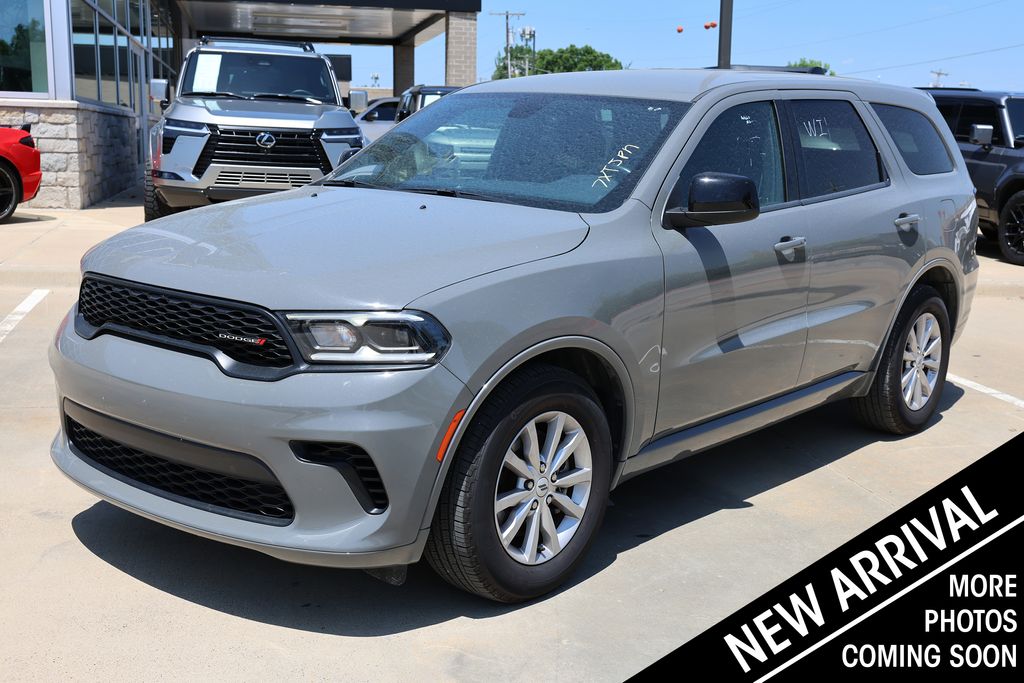 2025 Dodge Durango