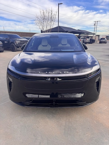 2026 Lucid Gravity SUV Dream Edition