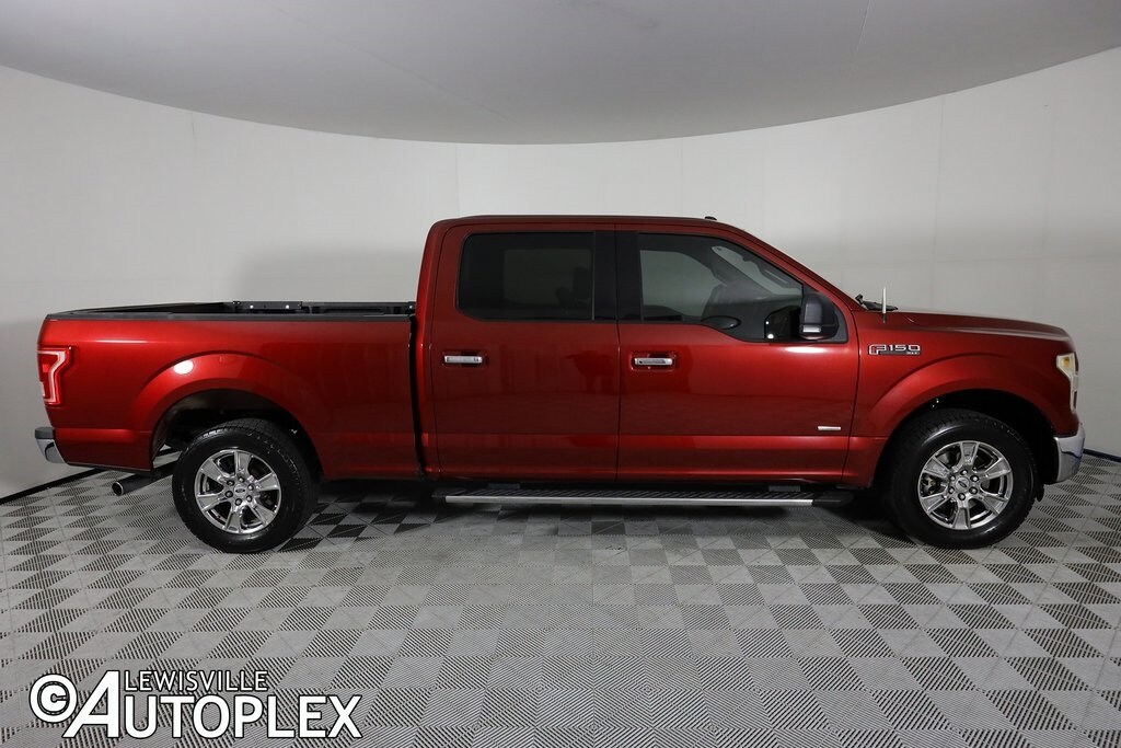 2016 Ford F-150 XLT photo 4