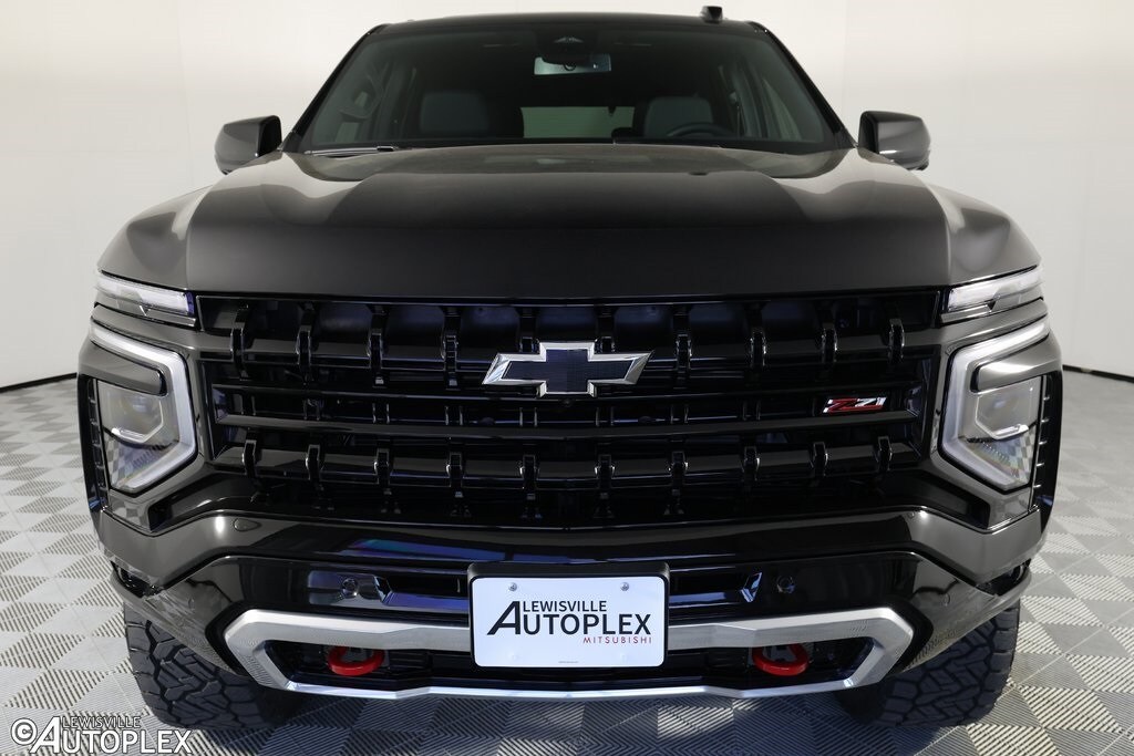 Used 2026 Chevrolet Tahoe Z71 SUV