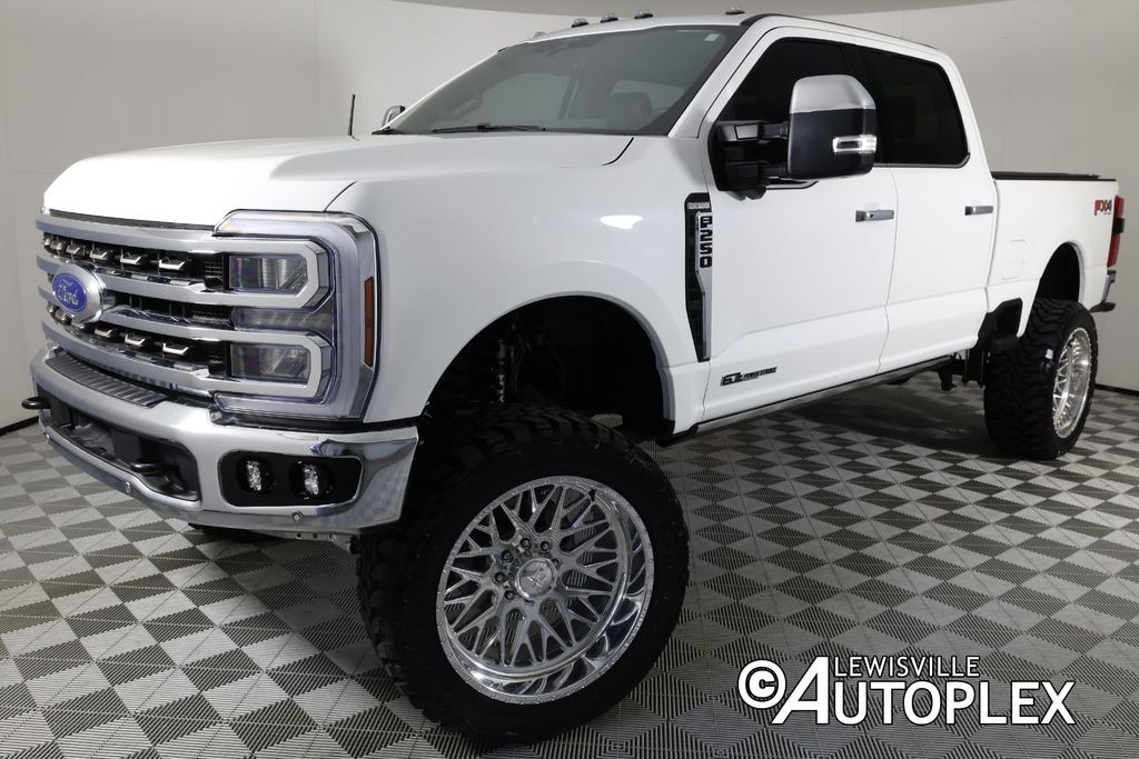 Used 2026 Ford F-250 King Ranch Truck