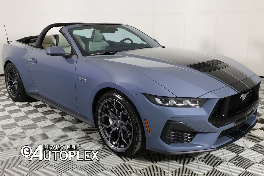 Used 2024 Ford Mustang GT Premium Convertible