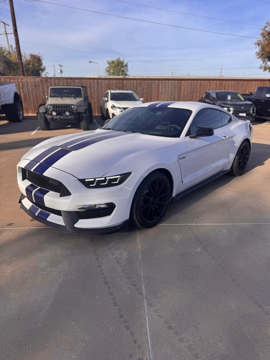 Used 2016 Ford Shelby GT350 Shelby GT350 Coupe