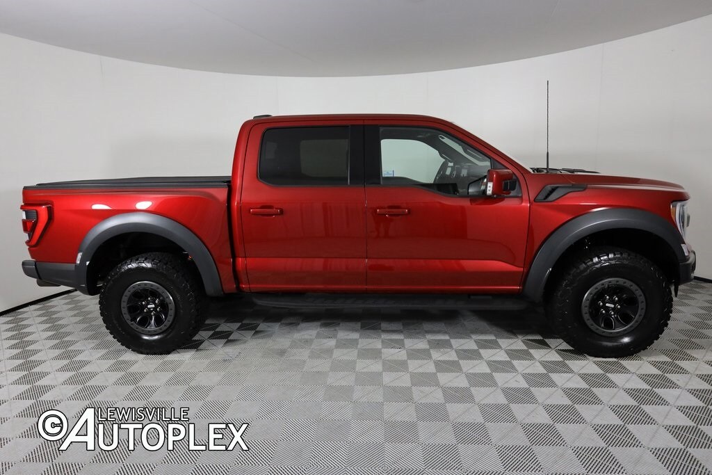 2022 Ford F-150 Raptor photo 4