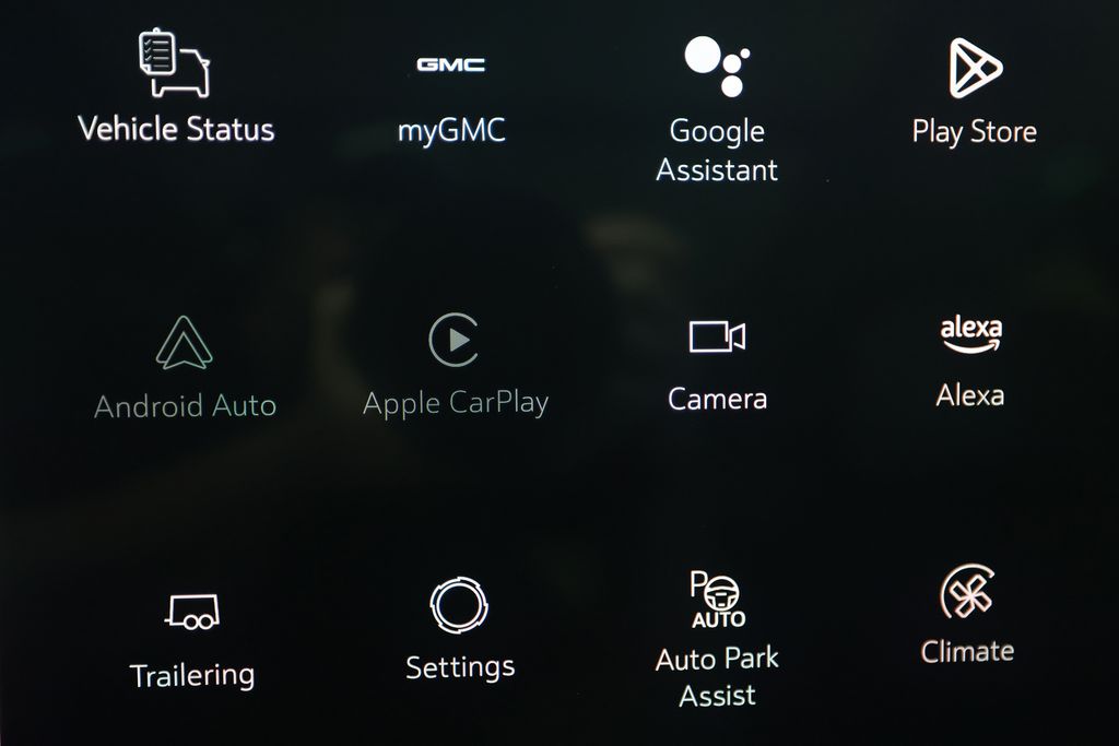 2025 GMC Yukon AT4 - Photo 31