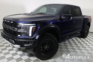 2025 Ford F-150 Truck Raptor