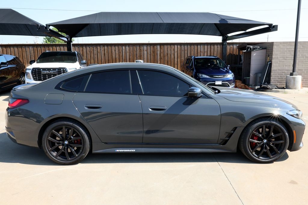 Used 2024 BMW 430i 430i Gran Coupe Hatchback