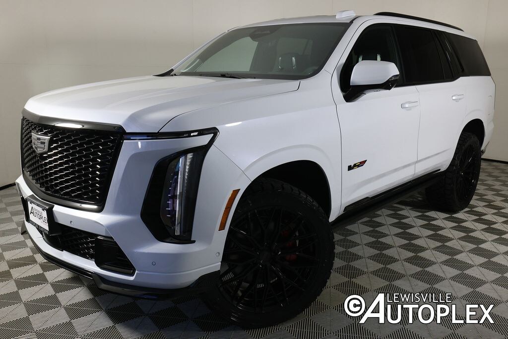 Used 2026 CADILLAC Escalade V-Series SUV