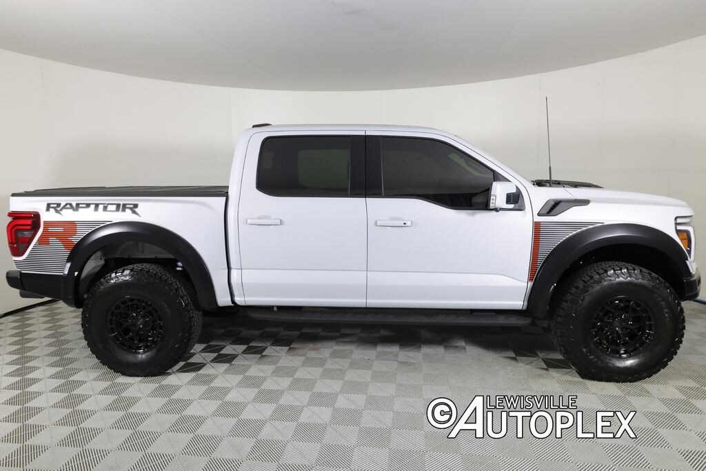 Used 2025 Ford F-150 Raptor R Truck