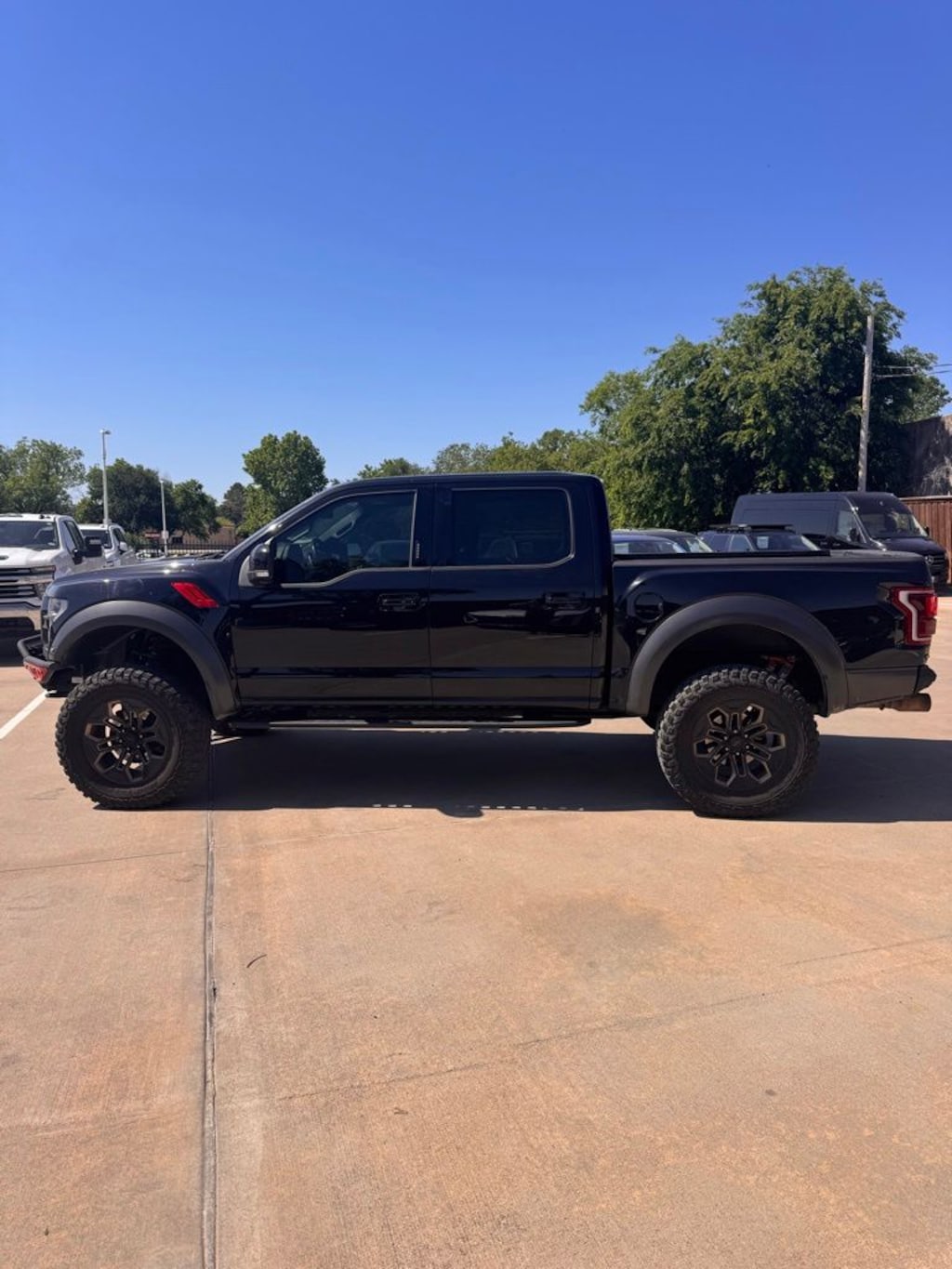 Used 2019 Ford F-150 Raptor Truck