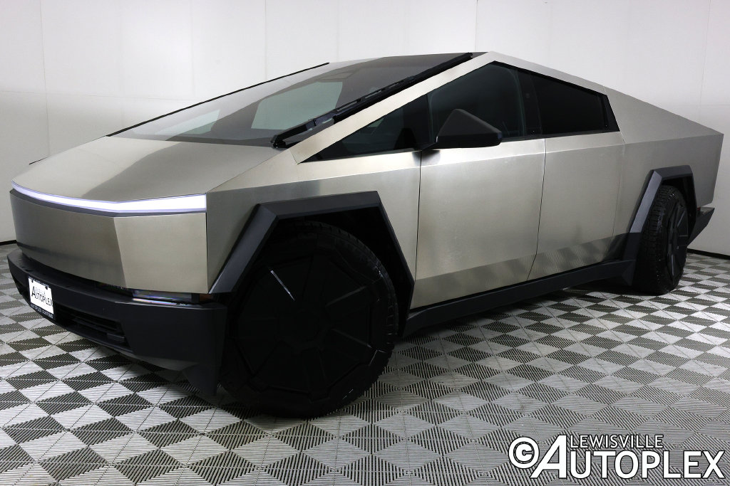 Used 2026 Tesla Cybertruck Cyberbeast Truck