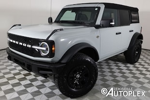 2023 Ford Bronco SUV Wildtrak