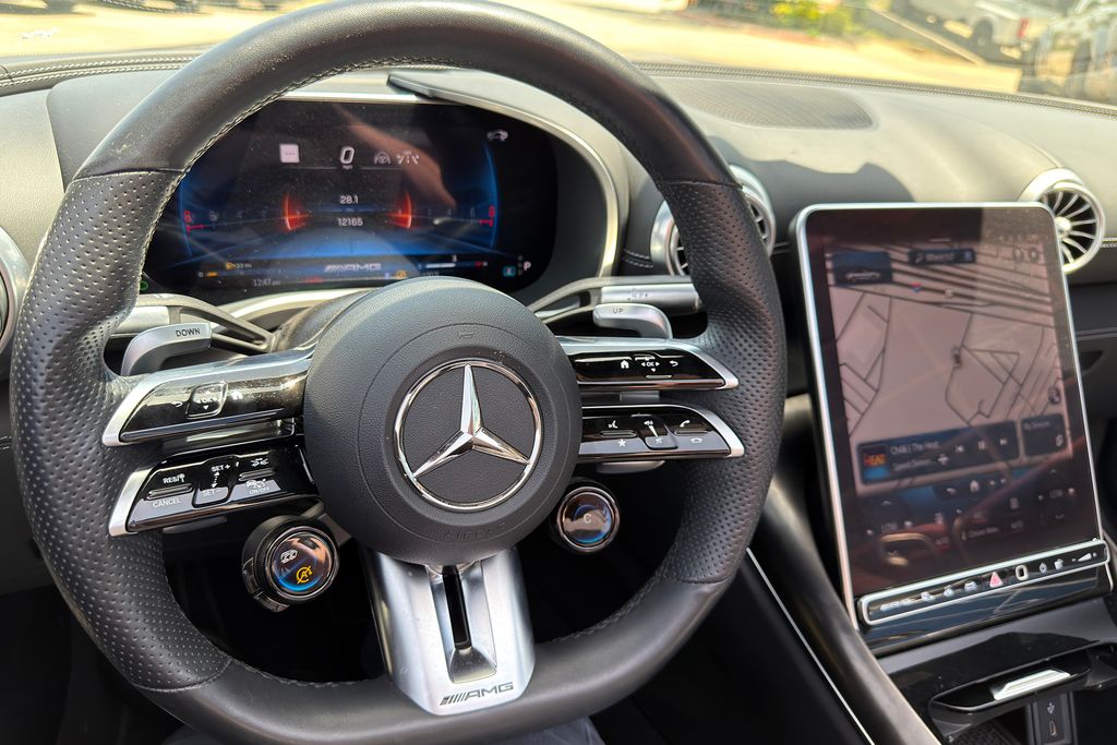2022 Mercedes-Benz SL Mercedes-AMG - Photo 14