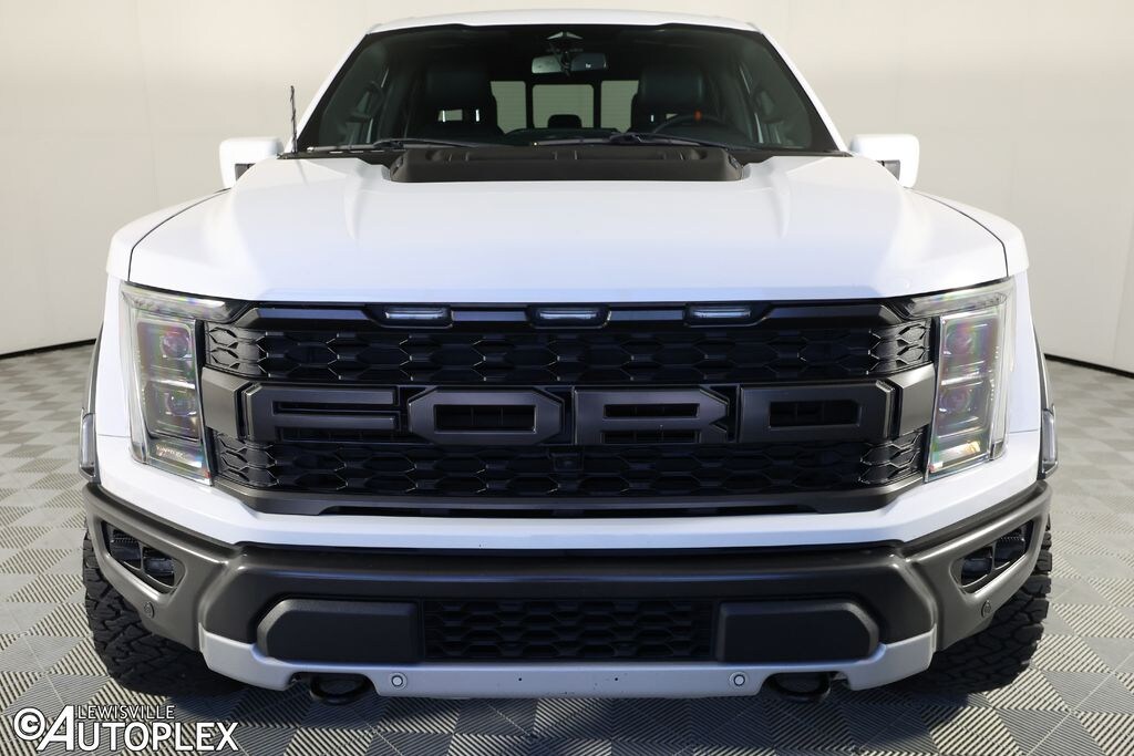 Used 2023 Ford F-150 Raptor Truck