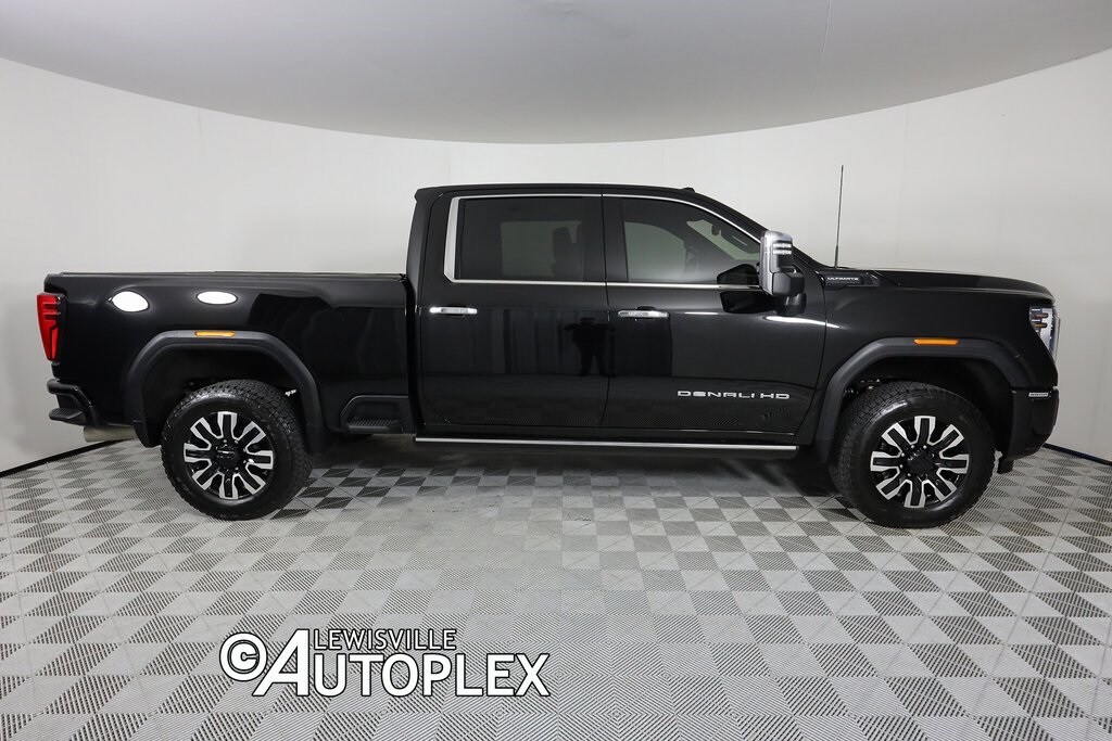2025 Gmc Sierra 3500 HD Denali Ultimate photo 4