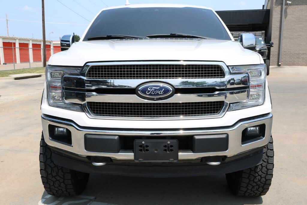 Used 2019 Ford F-150 King Ranch Truck